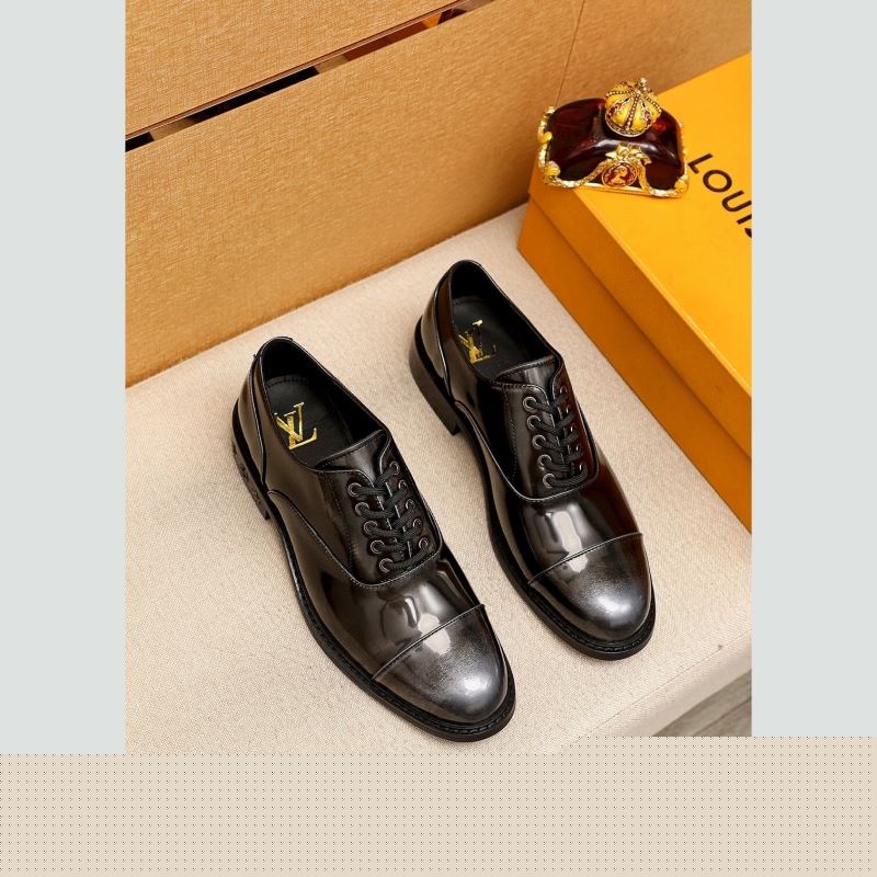 LV Leather Shoes